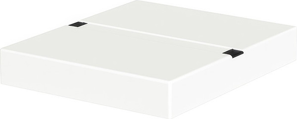 Изображение товара Крыша для улья Lyson Универсальная. Для 10-рамочного улья 520x450 / W101550 (неокрашенный)