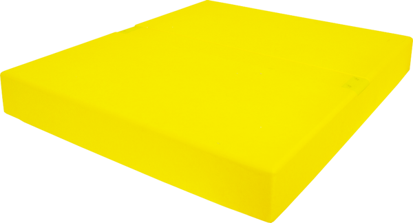 Изображение товара Крыша для улья Lyson Универсальная. Для 10-рамочного улья 520x450 / W101550Y (желтый)