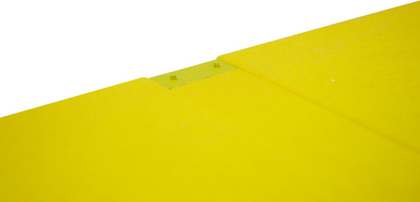 Изображение товара Крыша для улья Lyson Универсальная. Для 10-рамочного улья 520x450 / W101550Y (желтый)