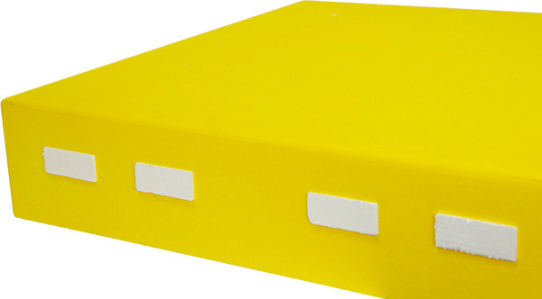 Изображение товара Крыша для улья Lyson Для 12-рамочного улья 520x520 / W10032 (желтый)