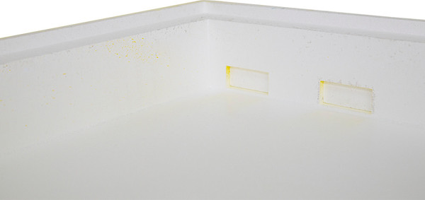 Изображение товара Крыша для улья Lyson Для 12-рамочного улья 520x520 / W10032 (желтый)