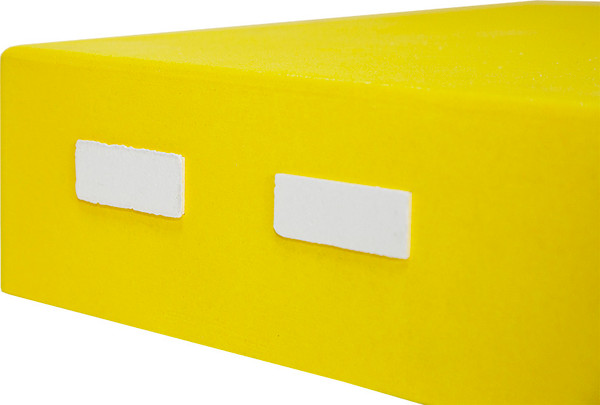 Изображение товара Крыша для улья Lyson Для 12-рамочного улья 520x520 / W10032 (желтый)