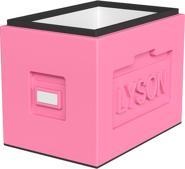 Изображение товара Корпус для улья Lyson Дадан Для 6-рамочного улья 435x300 / W1162P (розовый)