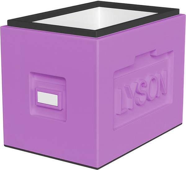 Изображение товара Корпус для улья Lyson Дадан Для 6-рамочного улья 435x300 / W1162PU (фиолетовый)
