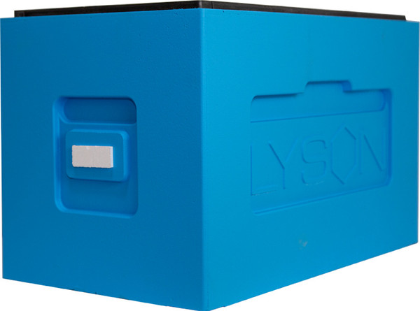 Изображение товара Корпус для улья Lyson Дадан Для 6-рамочного улья 435x300 / W1162G (зеленый)