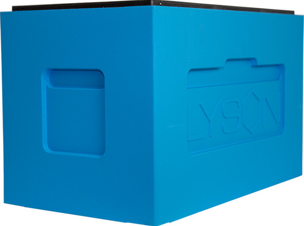 Изображение товара Корпус для улья Lyson Дадан Для 6-рамочного улья 435x300 / W1162G (зеленый)