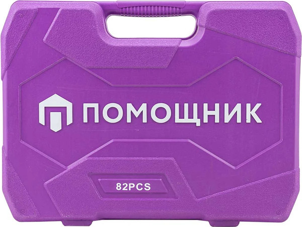 Изображение товара Универсальный набор инструментов Помощник 4821-5(59163) (59163)