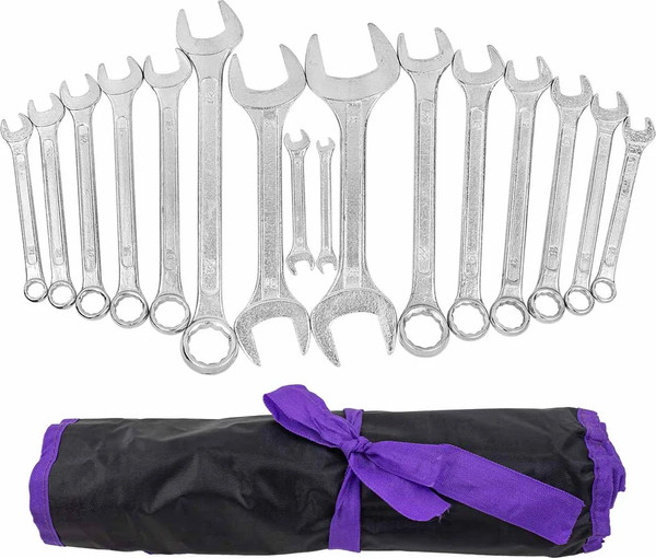 Изображение товара Набор ключей Pomagier POM-5199 (59189)