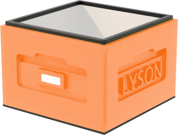 Изображение товара Корпус для улья Lyson Дадан Для 10-рамочного улья 435x300 / W1017OR (оранжевый)