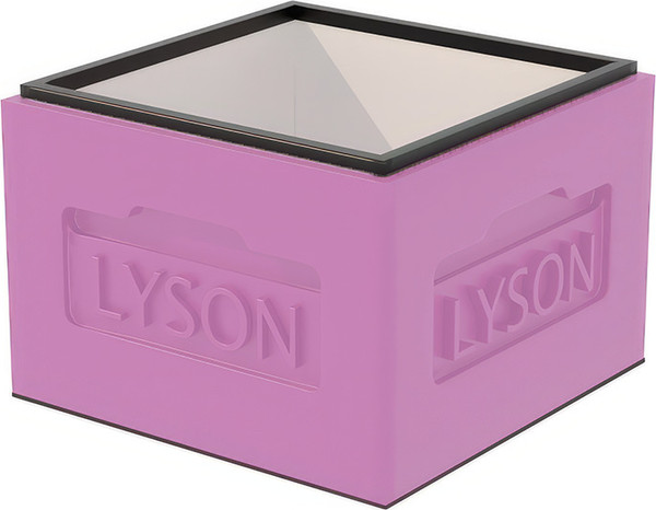 Изображение товара Корпус для улья Lyson Дадан Для 12-рамочного улья 435x300 / W10035PU (фиолетовый)