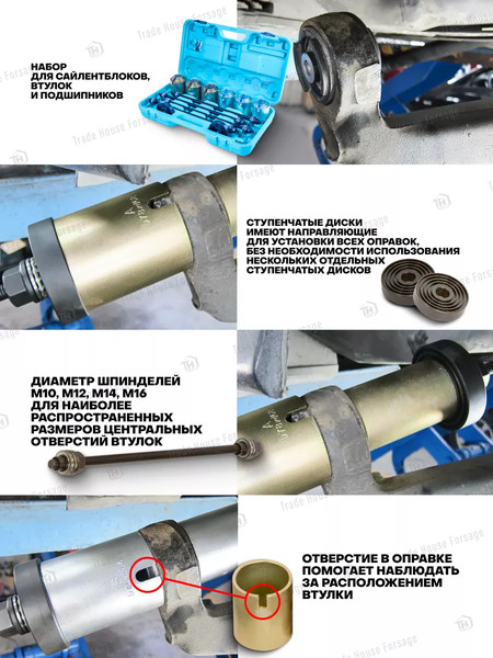 Изображение товара Набор автоинструмента KingTul 59 243 / KT-933T1
