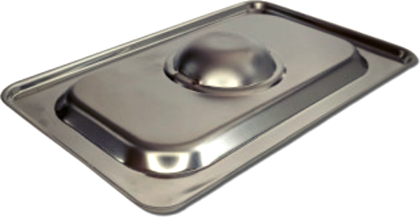 Изображение товара Крышка для гастроемкости Gastromix GN 1/9