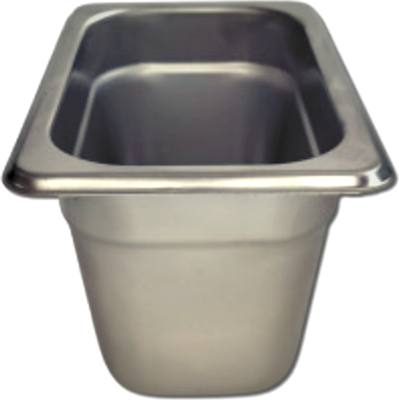 Изображение товара Гастроемкость Gastromix GN 1/9-100 (17.6x10.8x10см)