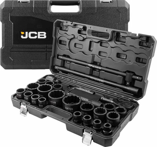 Изображение товара Универсальный набор инструментов JCB 68262-9MPB (59044)