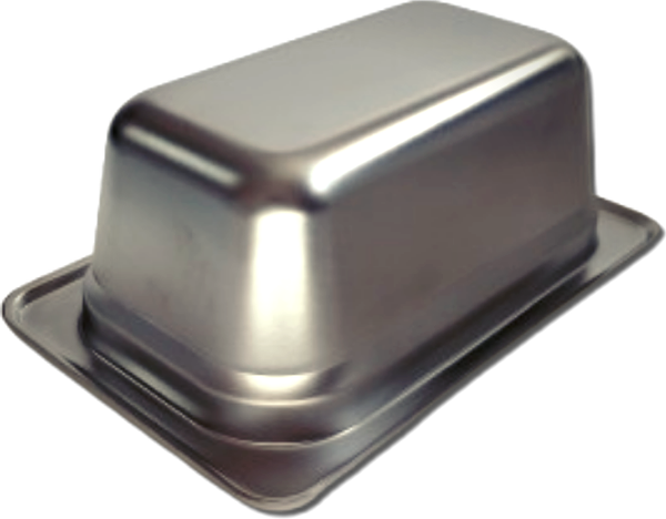 Изображение товара Гастроемкость Gastromix GN 1/9-65 (17.6x10.8x6.5см)