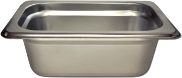 Изображение товара Гастроемкость Gastromix GN 1/9-65 (17.6x10.8x6.5см)