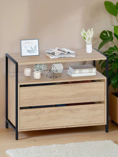 Изображение товара Комод Сокол-Мебель Т-400 (дуб сонома)