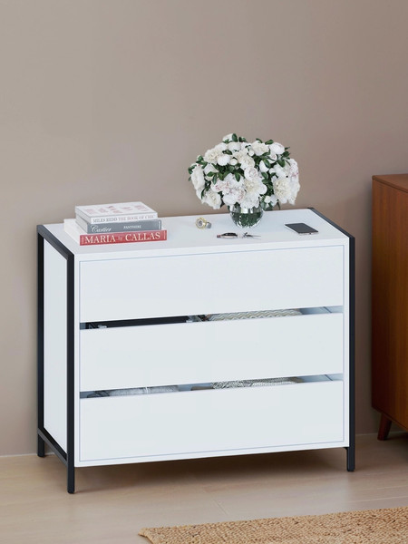 Изображение товара Комод Сокол-Мебель Т-401 (белый)