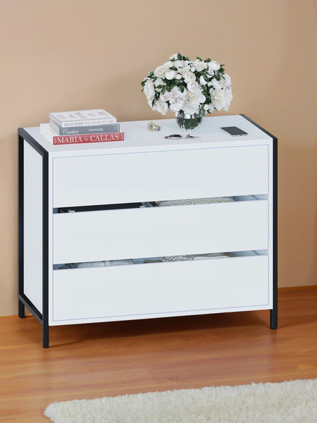 Изображение товара Комод Сокол-Мебель Т-401 (белый)