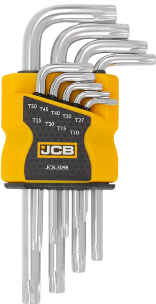 Изображение товара Набор ключей JCB 5098 (59 315)