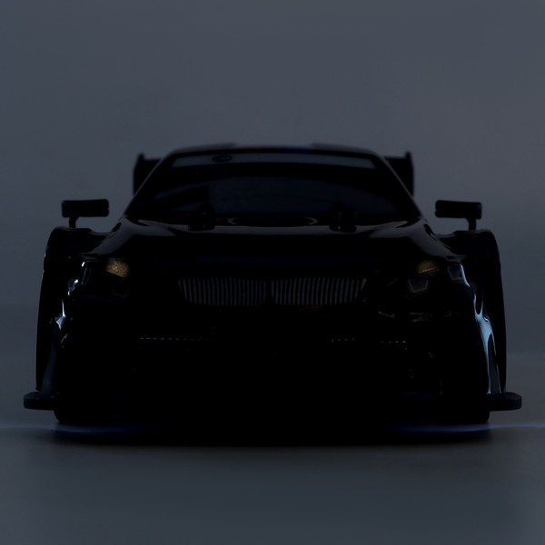 Изображение товара Радиоуправляемая игрушка Автоград Машинка. Легенда Дрифта / 10597652 (черный)