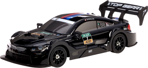 Изображение товара Радиоуправляемая игрушка Автоград Машинка. Легенда Дрифта / 10597652 (черный)