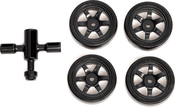 Изображение товара Радиоуправляемая игрушка Автоград Машинка. Легенда Дрифта / 10597652 (черный)