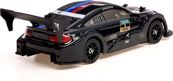 Изображение товара Радиоуправляемая игрушка Автоград Машинка. Легенда Дрифта / 10597652 (черный)