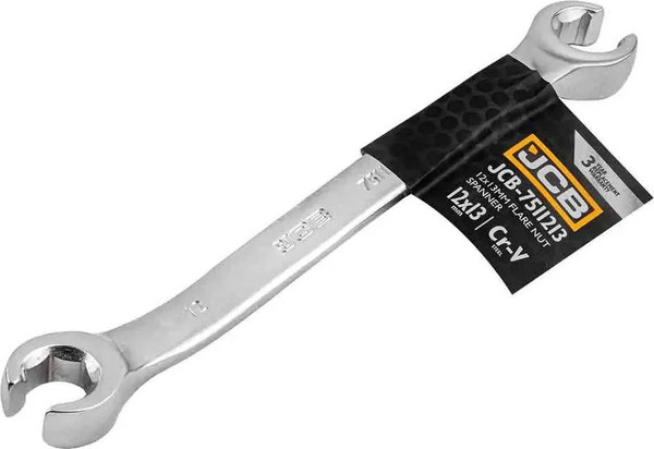 Изображение товара Гаечный ключ JCB 12x13мм / 7511213 (59326)