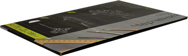 Изображение товара Папка для черчения Феникс+ Трехмерная графика / 70494