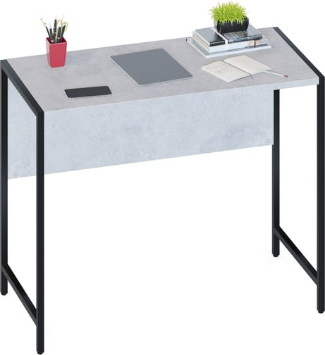Изображение товара Письменный стол Сокол-Мебель СПМ-400.9 (бетон)