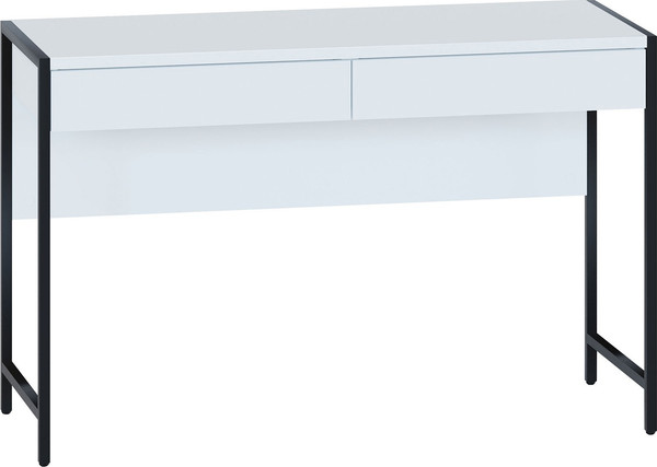 Изображение товара Письменный стол Сокол-Мебель СПМ-402 (белый)