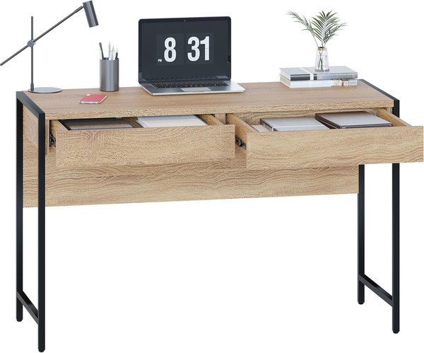 Изображение товара Письменный стол Сокол-Мебель СПМ-402 (дуб сонома)