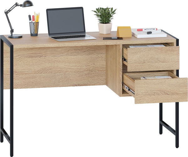 Изображение товара Письменный стол Сокол-Мебель СПМ-404 (дуб сонома)