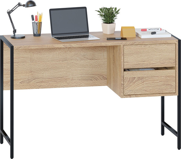 Изображение товара Письменный стол Сокол-Мебель СПМ-404 (дуб сонома)