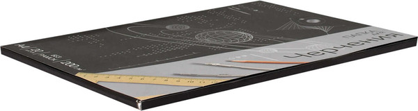 Изображение товара Папка для черчения Феникс+ Галактика / 70499