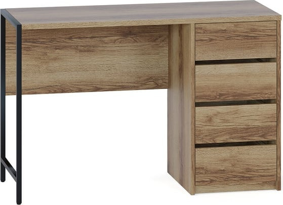 Изображение товара Письменный стол Сокол-Мебель СПМ-405 (дуб делано)