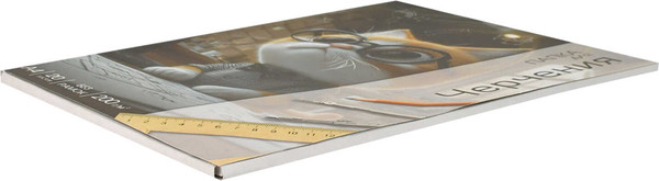 Изображение товара Папка для черчения Феникс+ Кот инженер / 70500