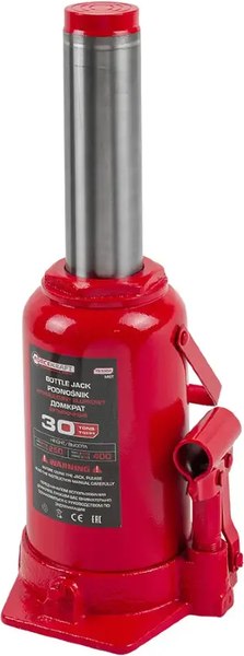 Изображение товара Бутылочный домкрат ForceKraft FK-T93004 MST (58998)