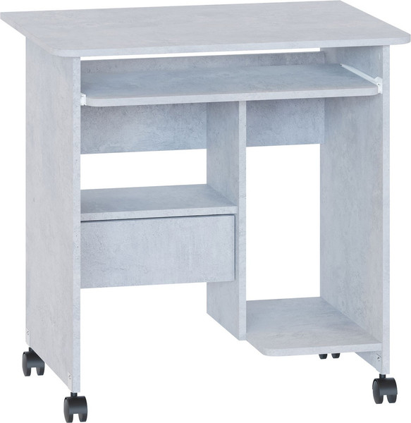 Изображение товара Компьютерный стол Сокол-Мебель КСТ-10.1 (бетон)