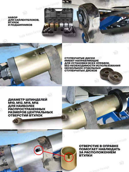 Изображение товара Набор автоинструмента ILOforce 59 561 / IF-933T1