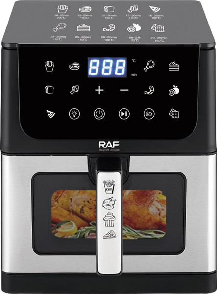 Изображение товара Аэрогриль RAF R.5290