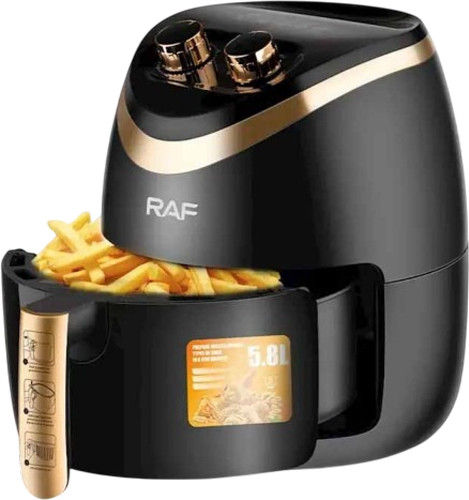 Изображение товара Аэрогриль RAF R.5232B