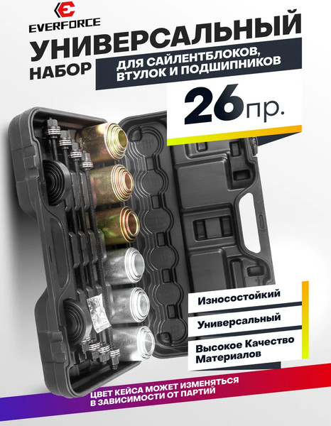 Изображение товара Набор автоинструмента Everforce 59 562 / EF-933T1