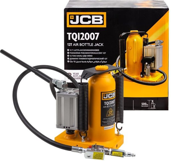 Изображение товара Бутылочный домкрат JCB 59 570 / JCB-TQ12002 (TQ12007)