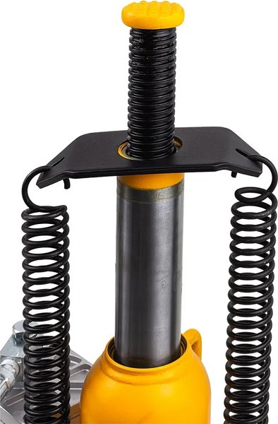 Изображение товара Бутылочный домкрат JCB 59 570 / JCB-TQ12002 (TQ12007)