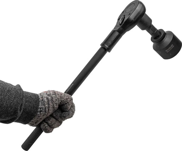 Изображение товара Универсальный набор инструментов RockForce RF-6212-5MPB (59088)