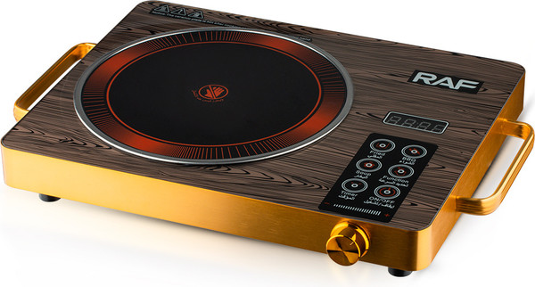 Изображение товара Электрическая настольная плита RAF R.8029