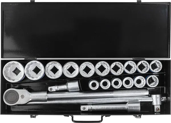 Изображение товара Универсальный набор инструментов Sigmatool 6212-9 (59725)