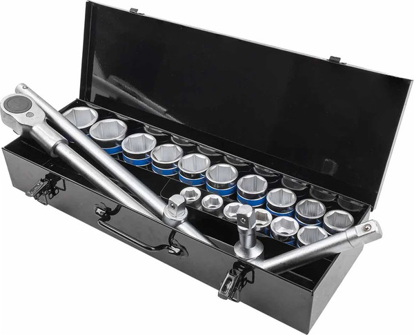 Изображение товара Универсальный набор инструментов Sigmatool 6212-5 (59726)